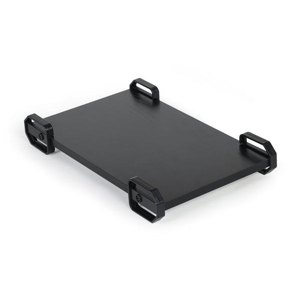Computer Host Tray - Black 