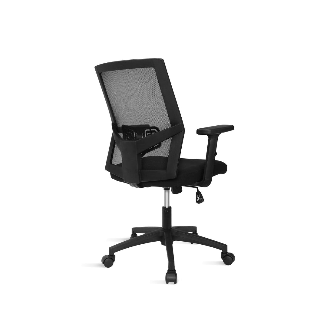 Rory Office Chair - Black 