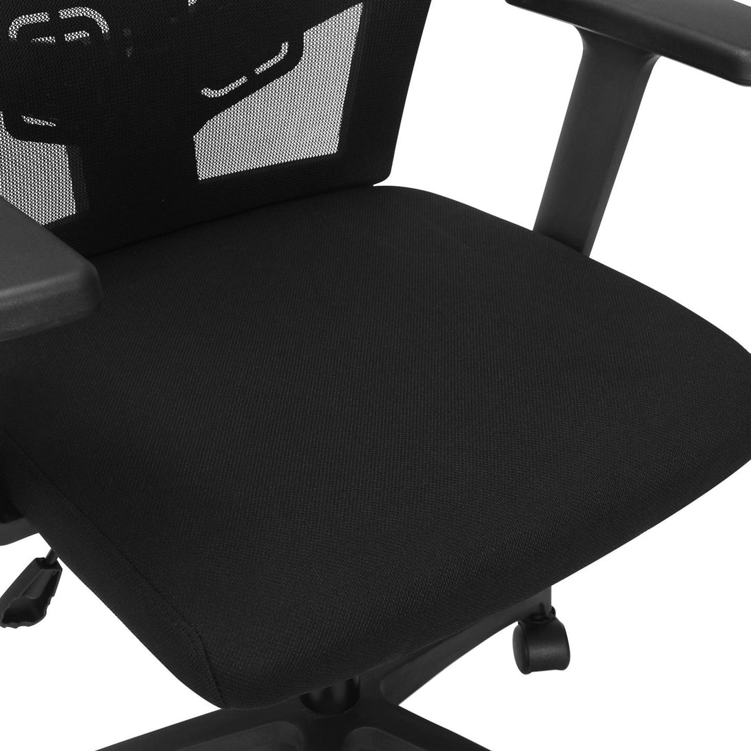 Rory Office Chair - Black 