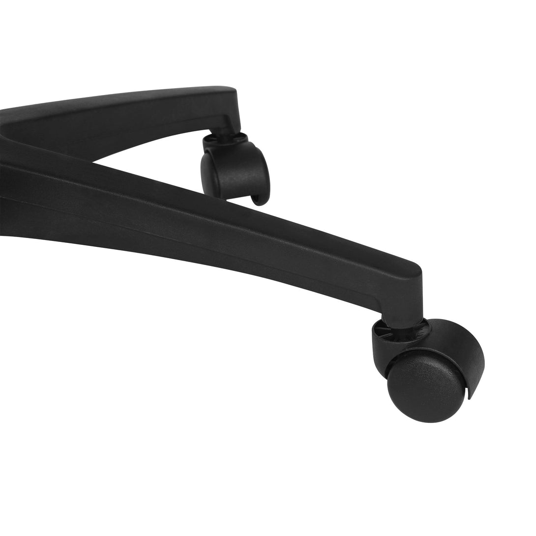 Rory Office Chair - Black 