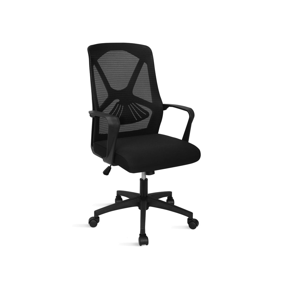 Connie Office Chair - Black