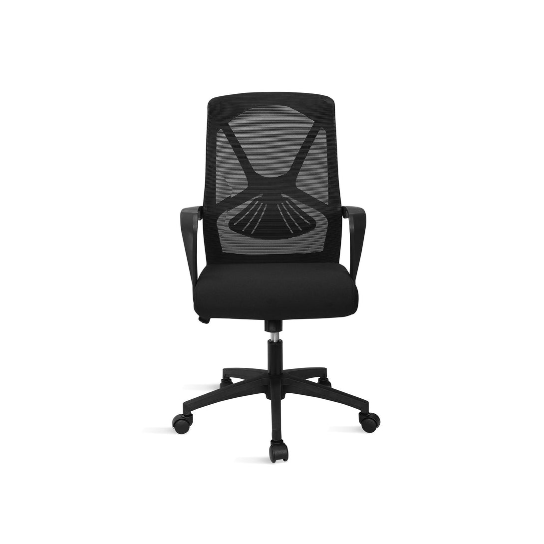 Connie Office Chair - Black
