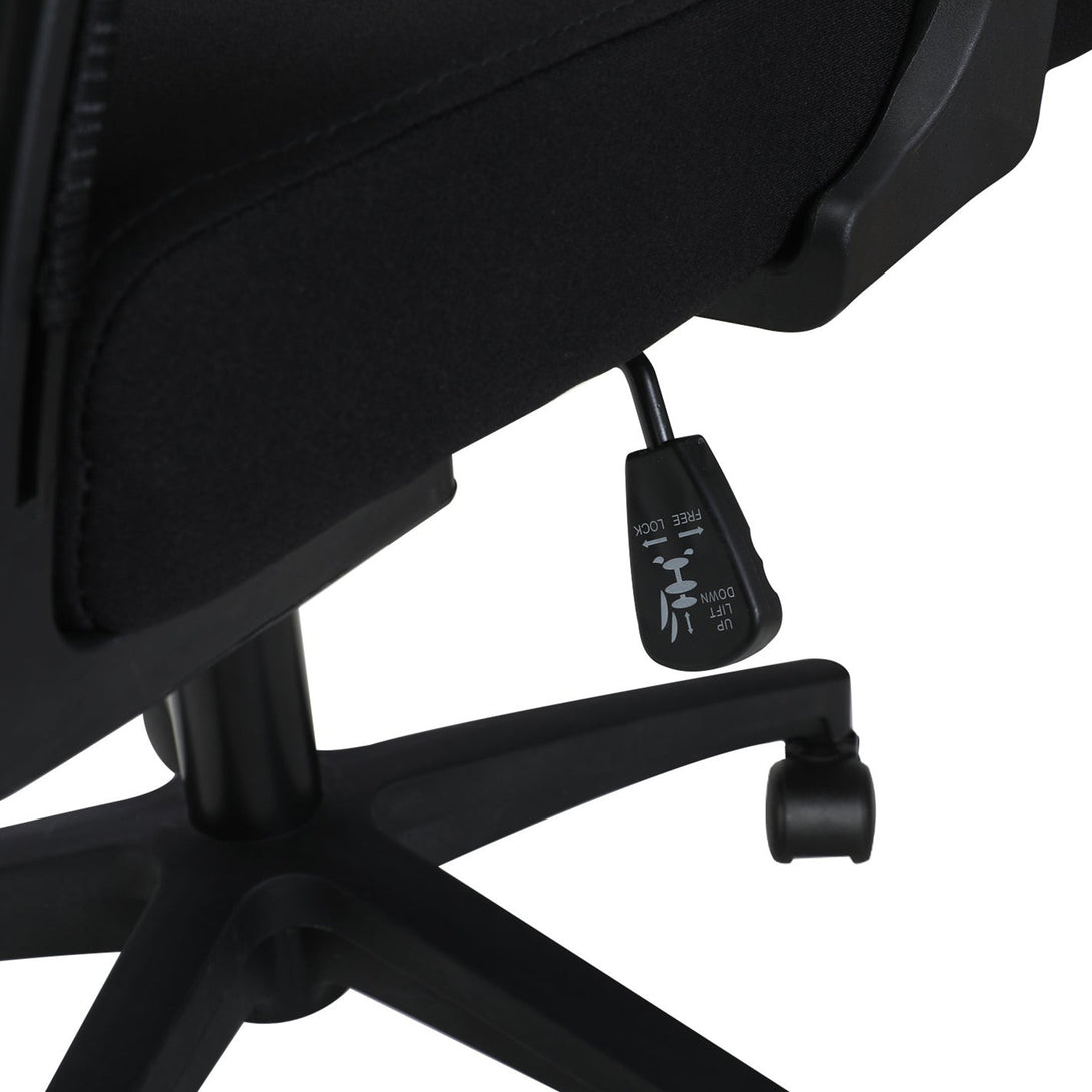 Connie Office Chair - Black