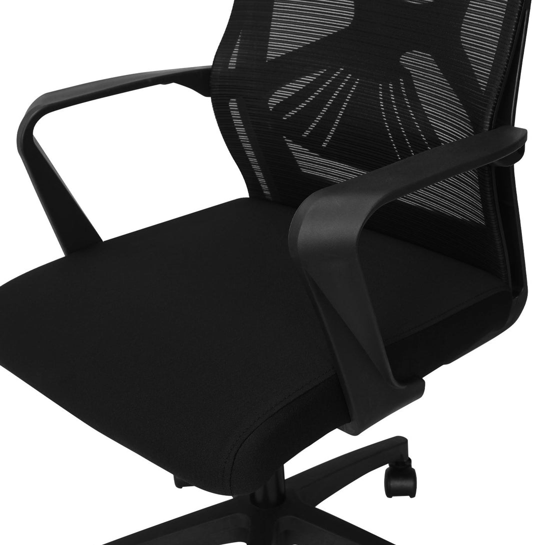 Connie Office Chair - Black