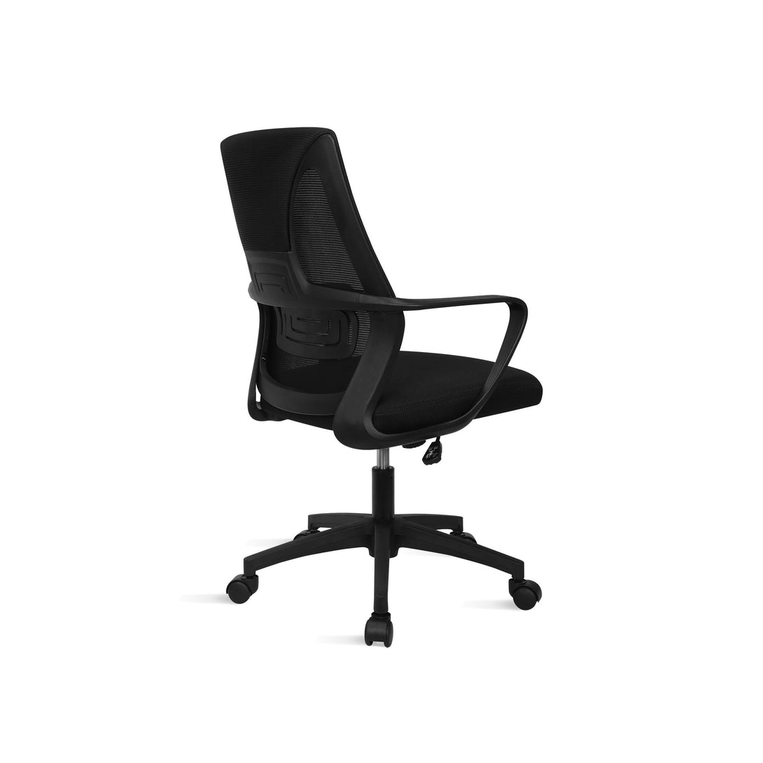Marvel Office Chair - Black