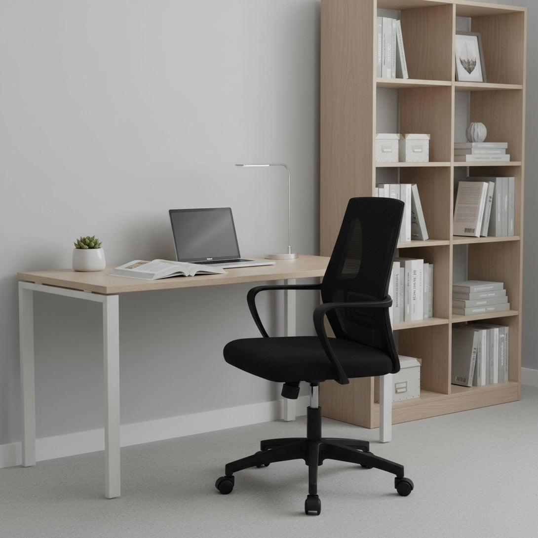 Marvel Office Chair - Black