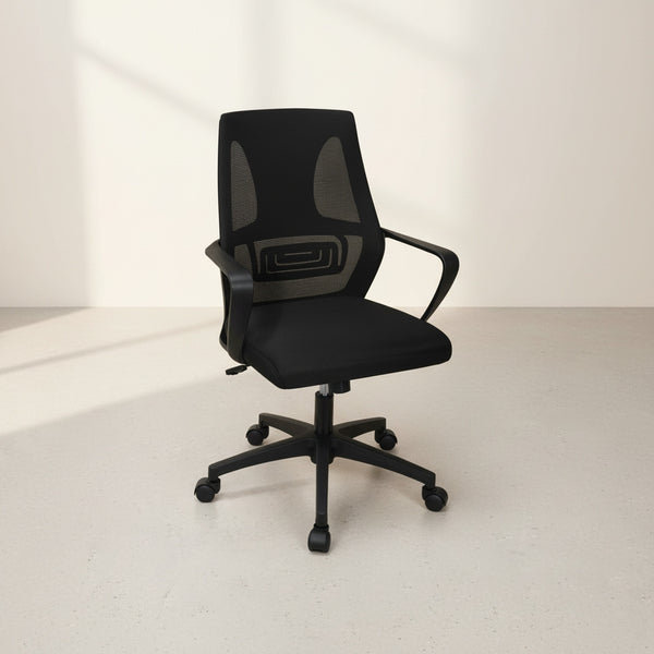 Marvel Office Chair - Black