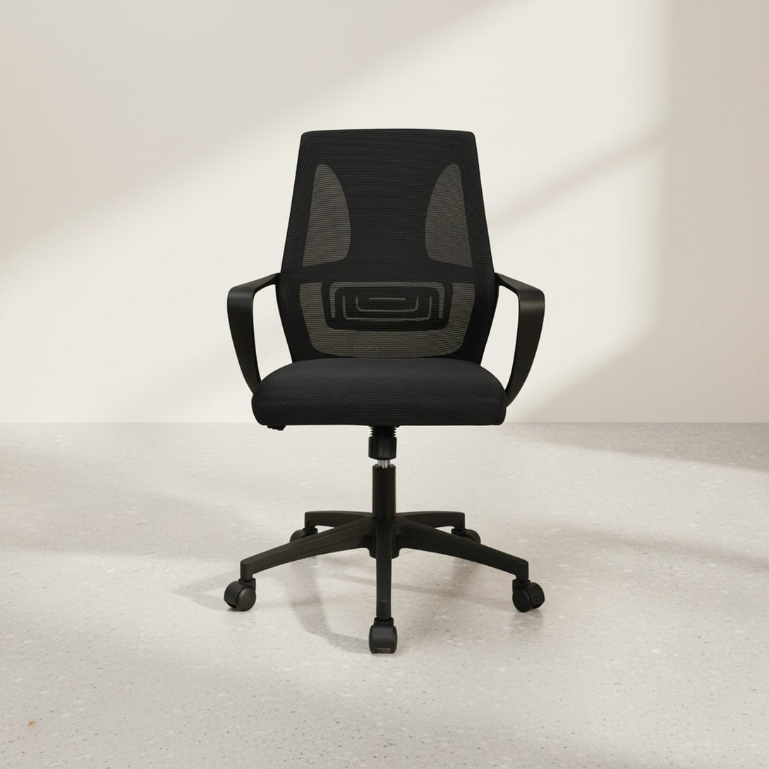 Marvel Office Chair - Black