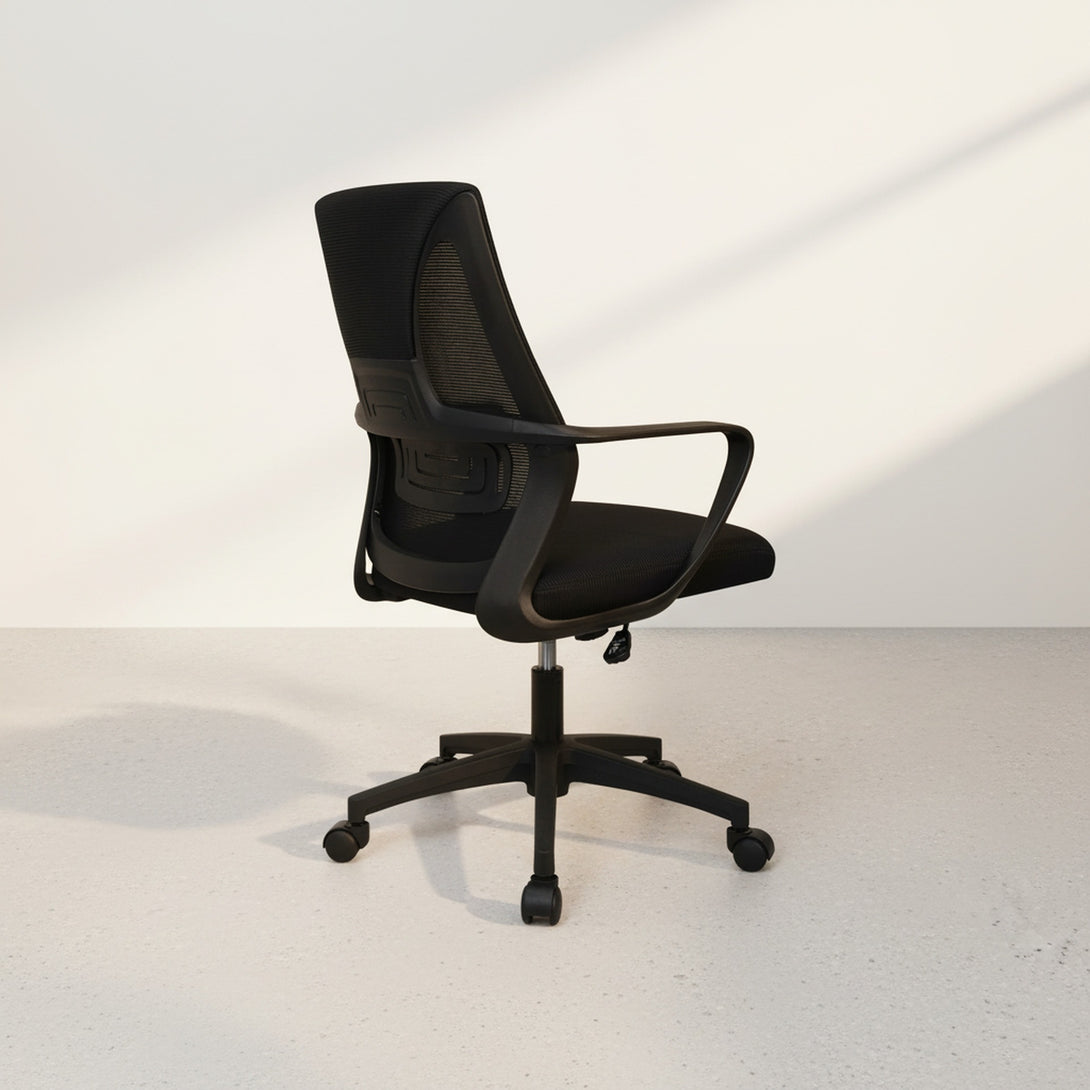 Marvel Office Chair - Black
