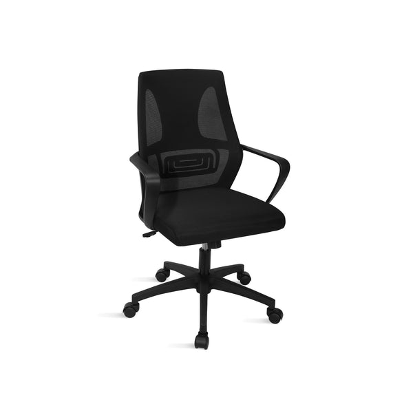 Marvel Office Chair - Black