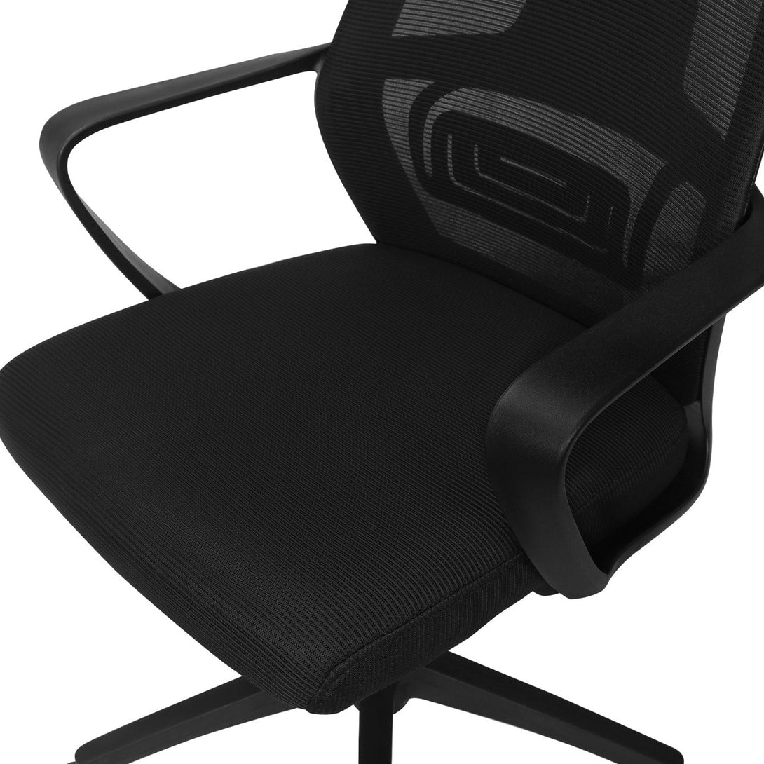Marvel Office Chair - Black