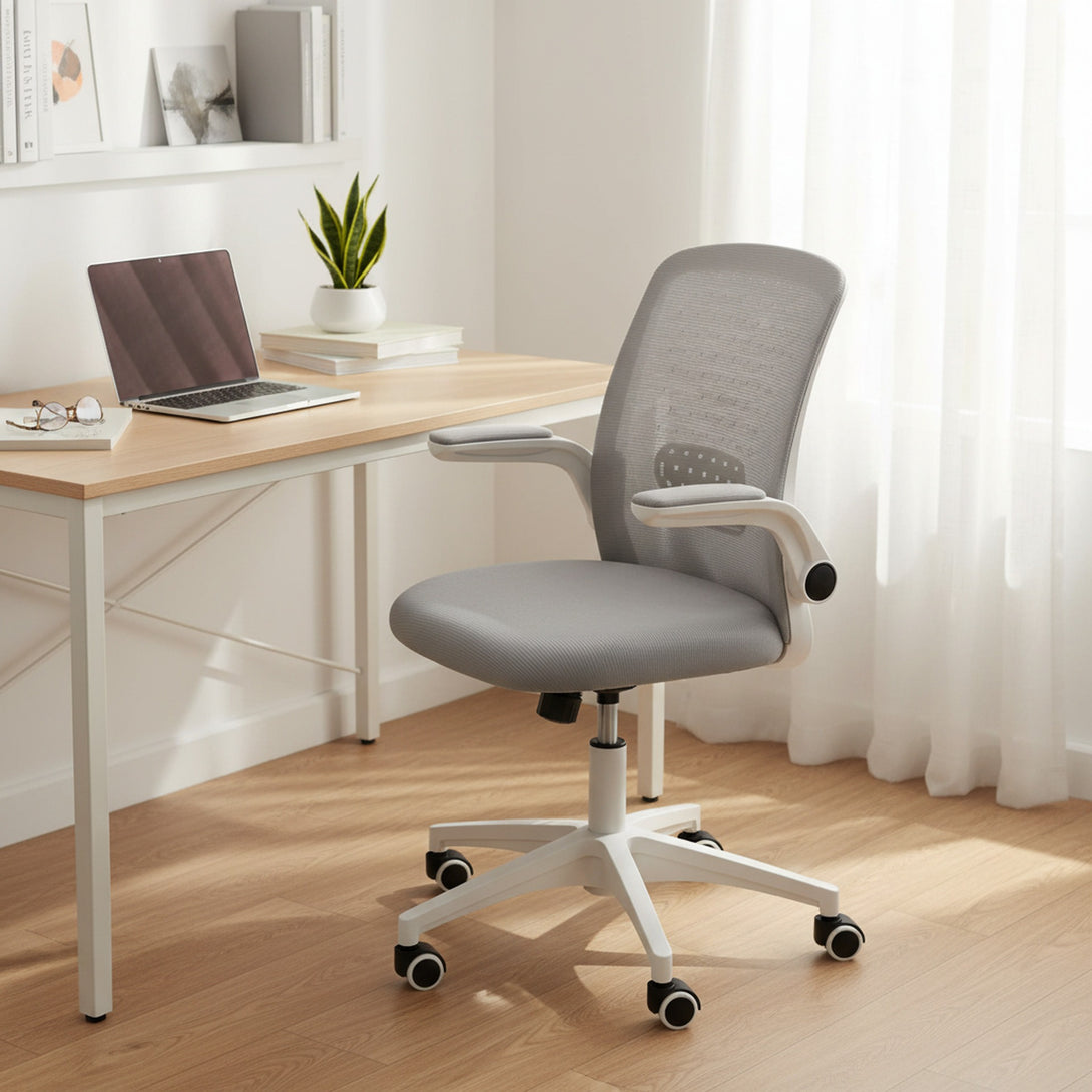 Hayes Office Chair - Grey 