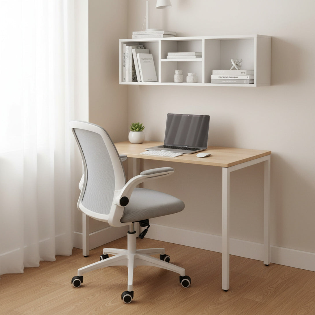 Hayes Office Chair - Grey 