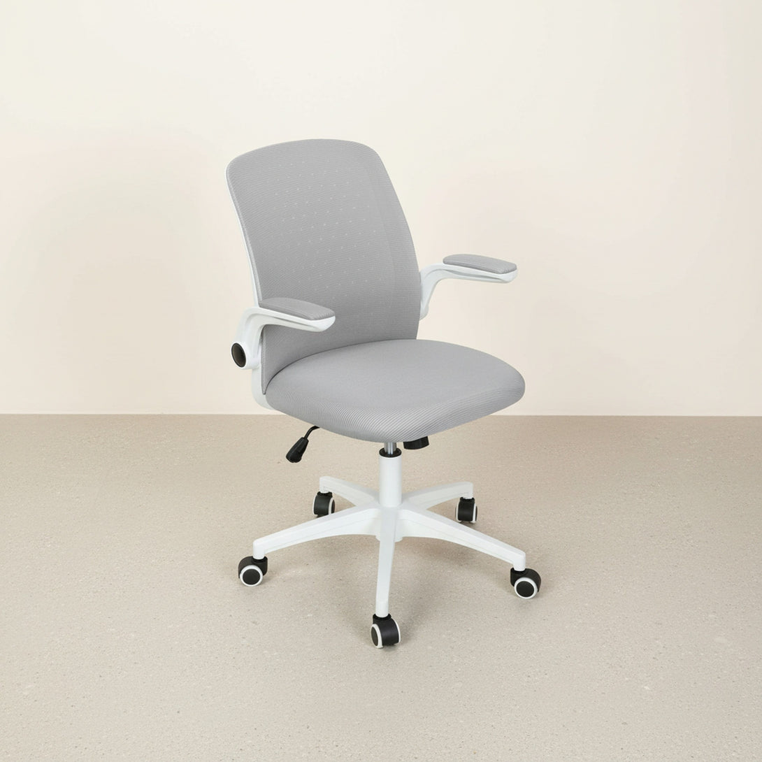 Hayes Office Chair - Grey 