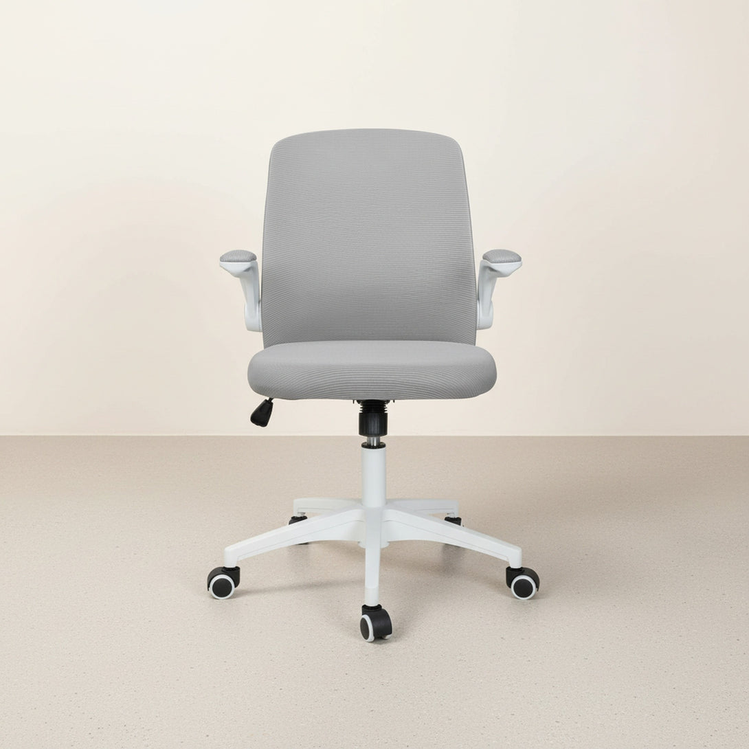 Hayes Office Chair - Grey 