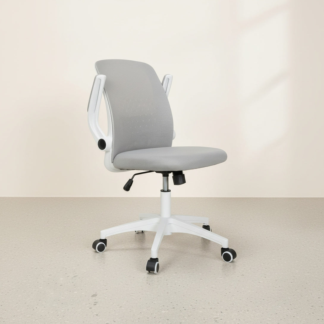 Hayes Office Chair - Grey 