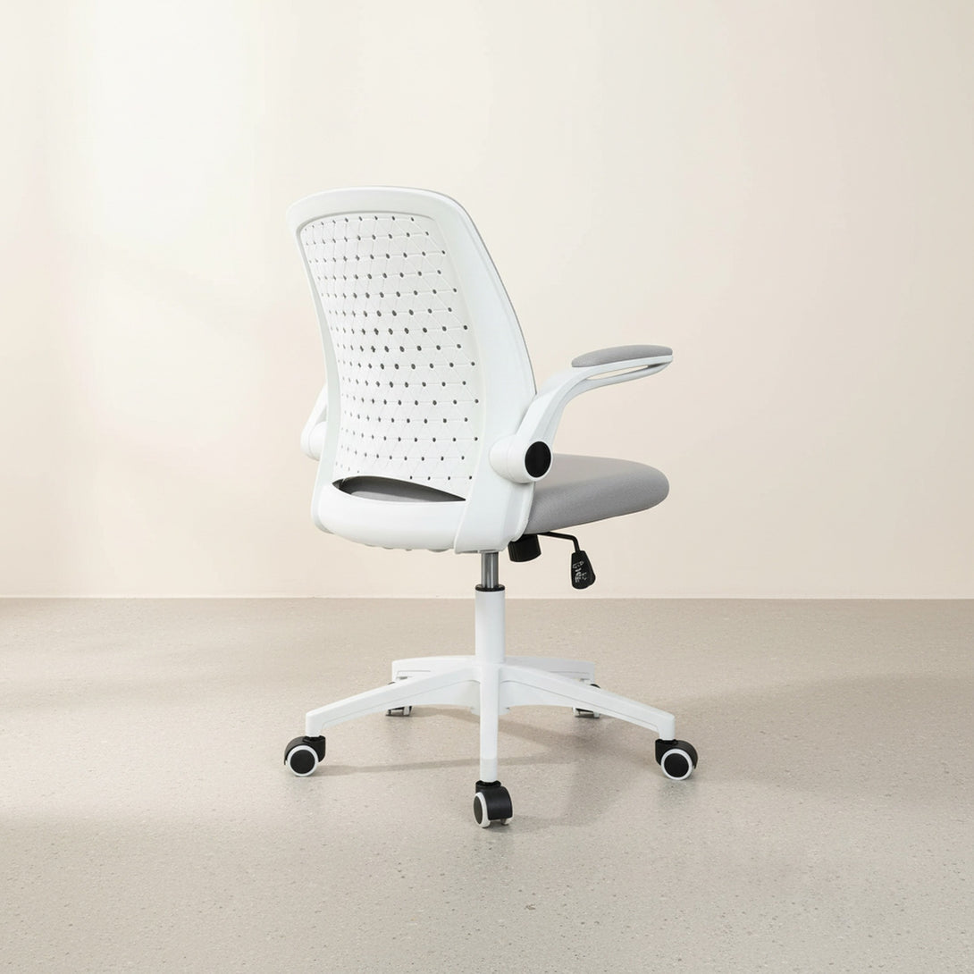 Hayes Office Chair - Grey 