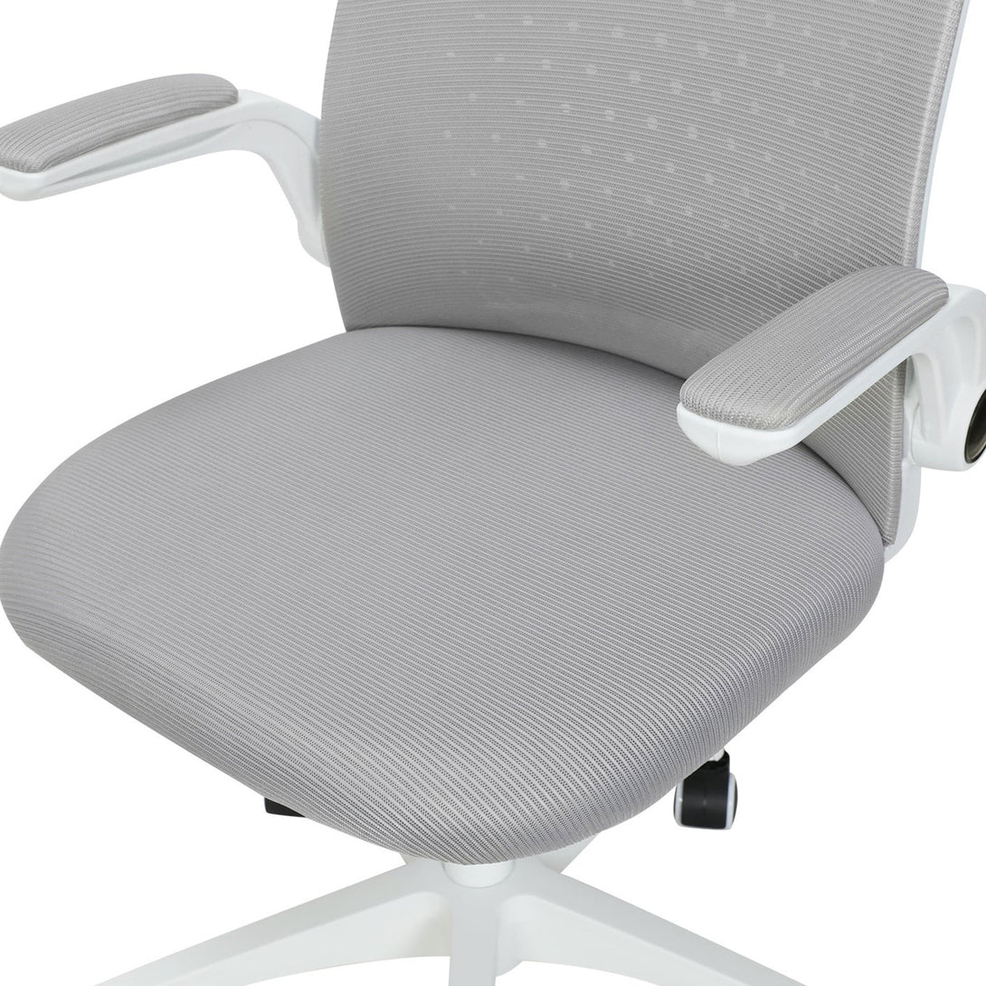 Hayes Office Chair - Grey 