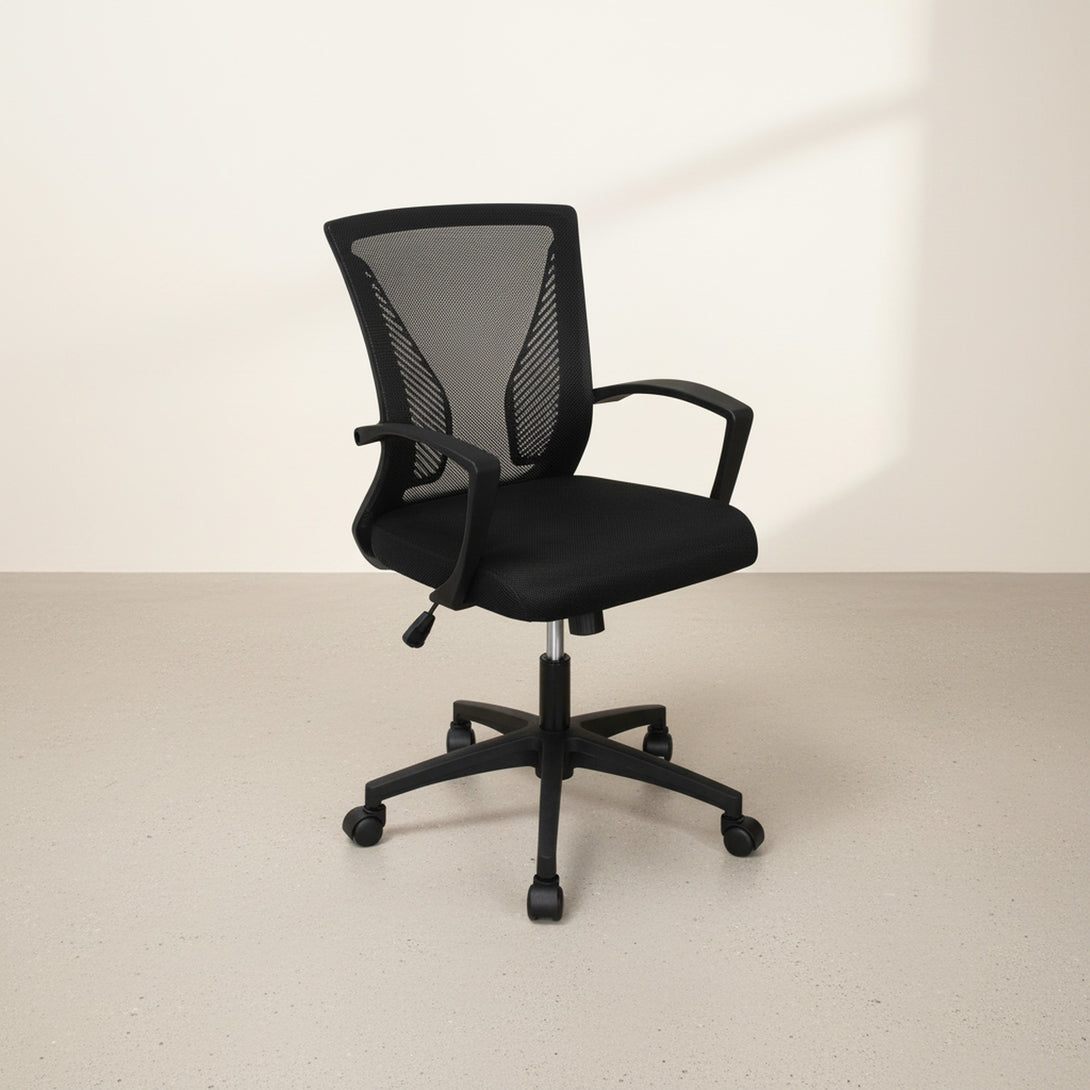 Perry Office Chair - Black