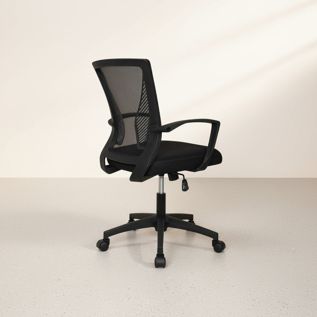 Perry Office Chair - Black