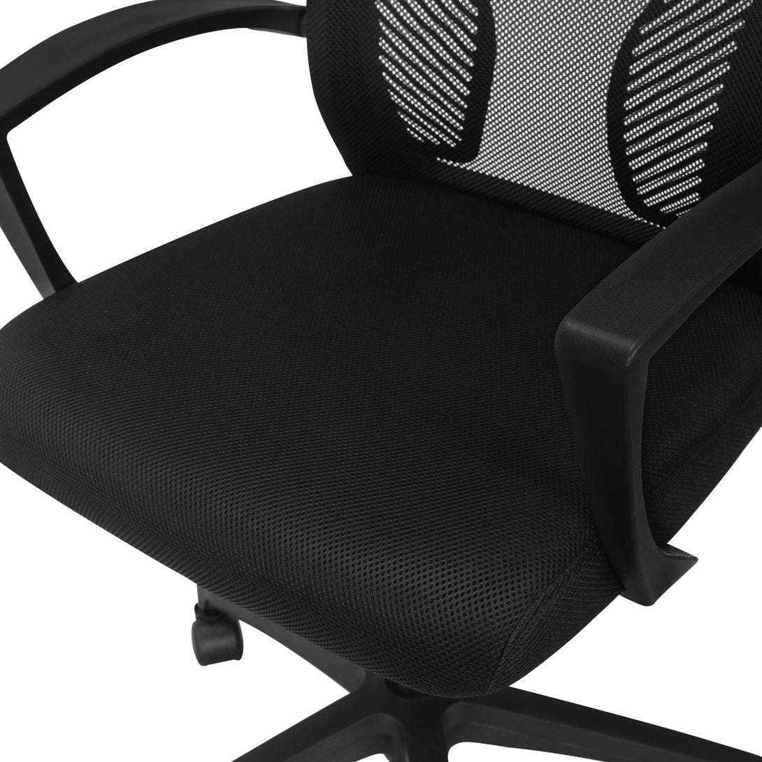Perry Office Chair - Black