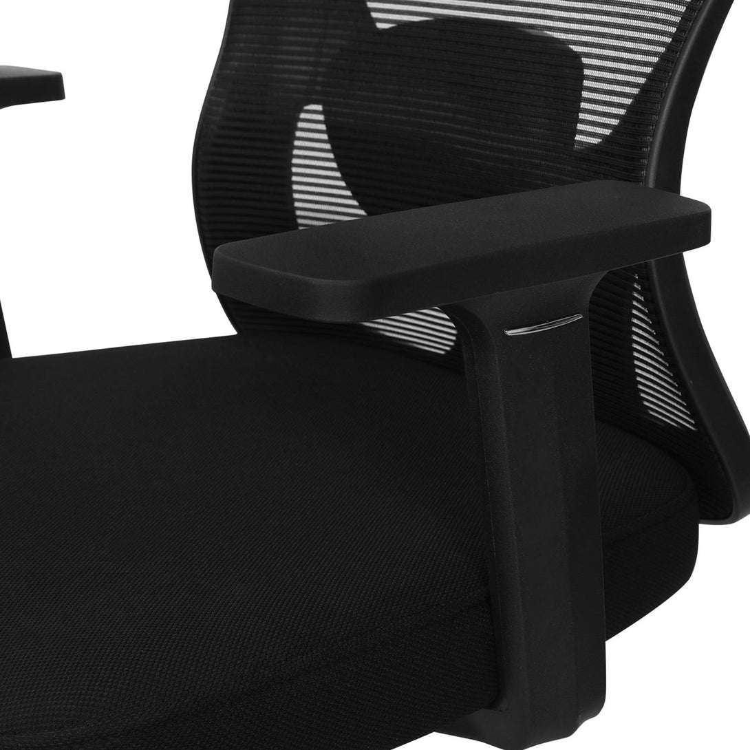 Shawn Office Chair - Black
