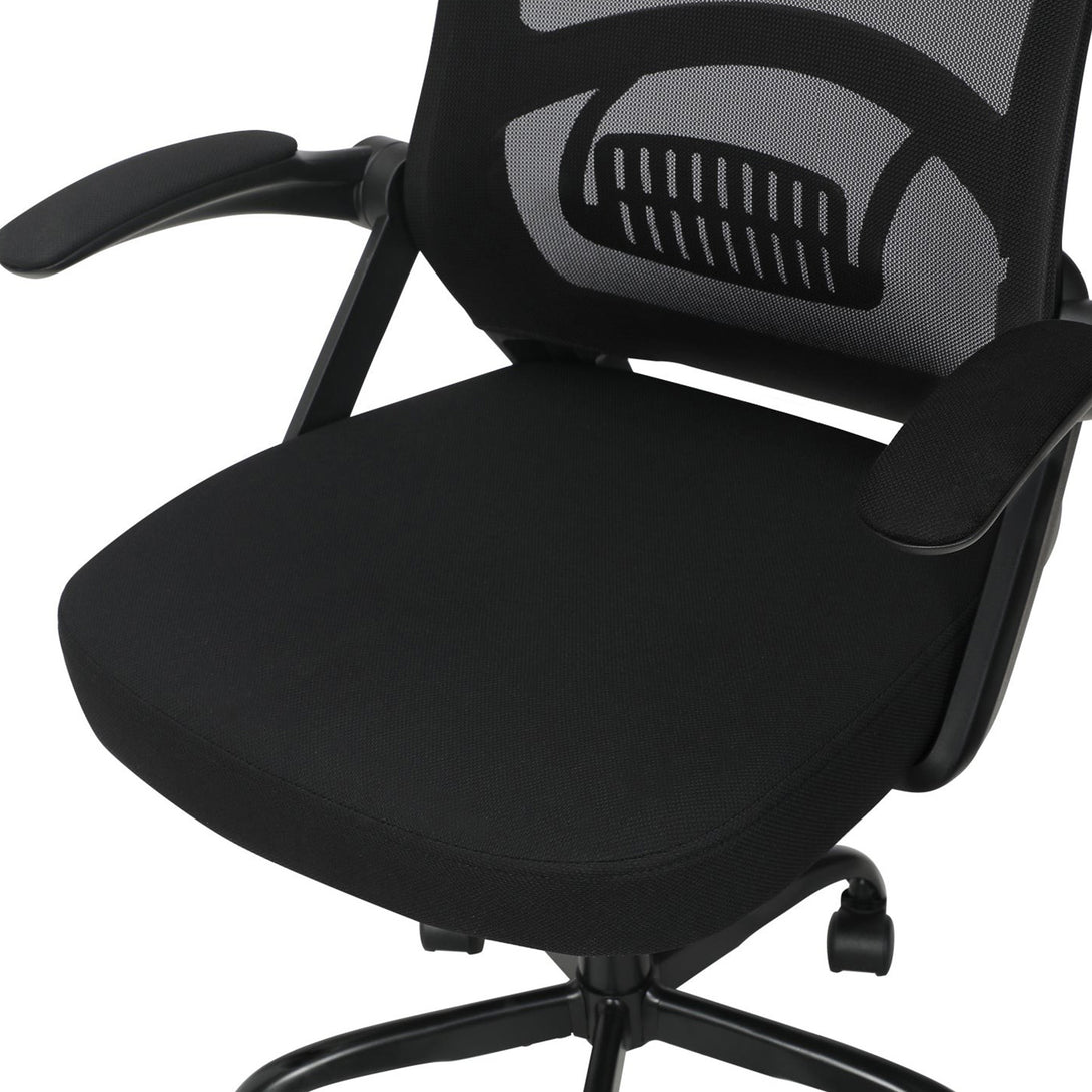 Cammy Office Chair - Black