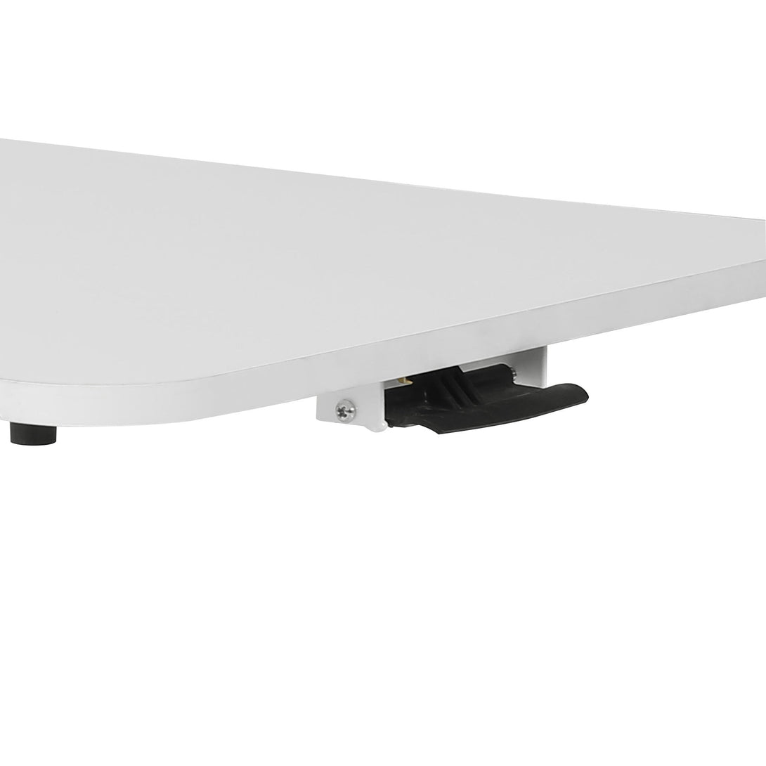 Sit-Stand Desk Converter - White
