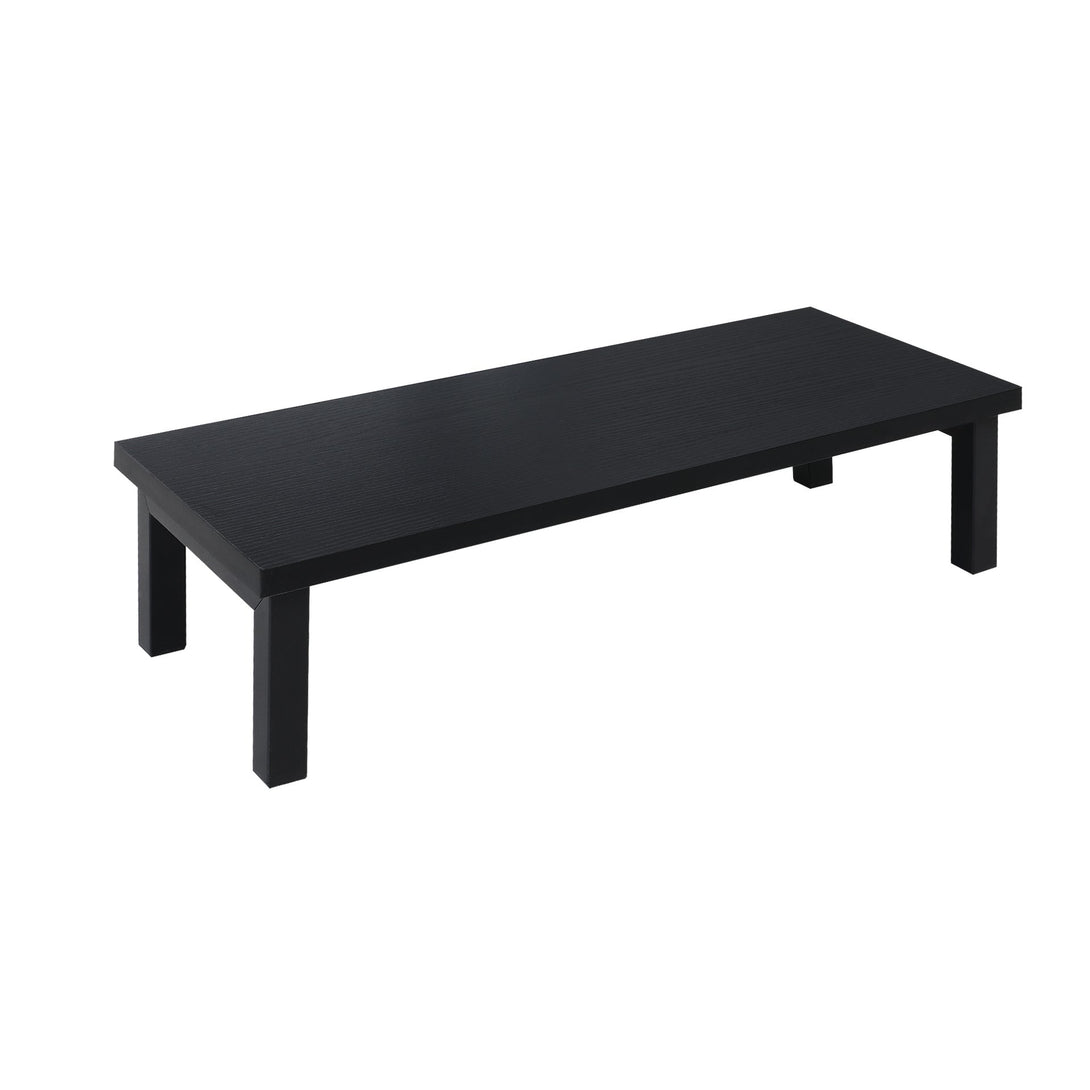 Roman Computer Corner Desk - Black