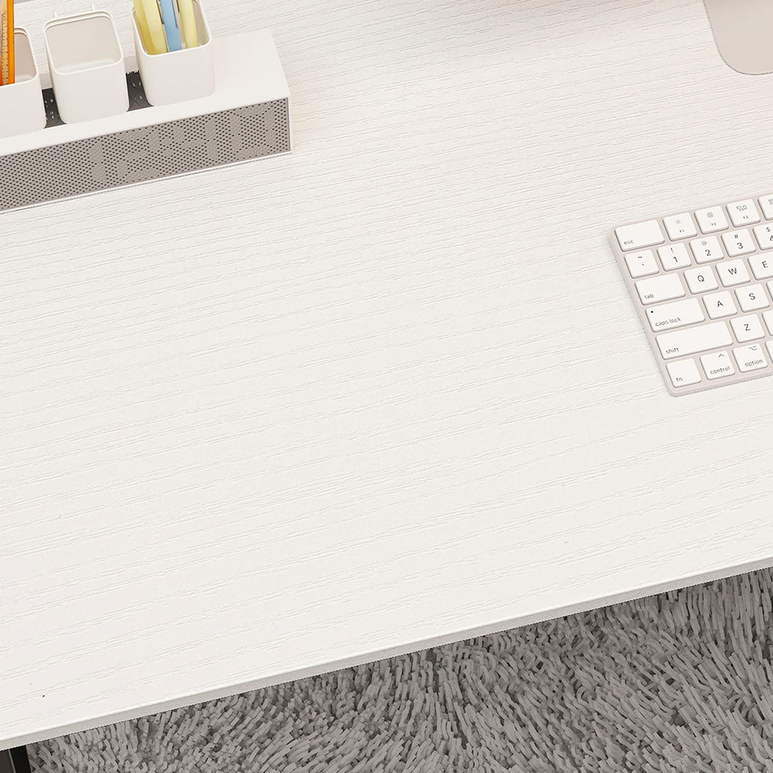 Kestrel Computer Corner Desk - White