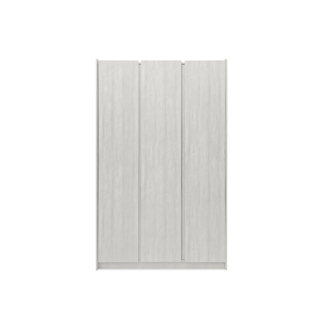 Ashton 3 Door Wardrobe - Grey Oak