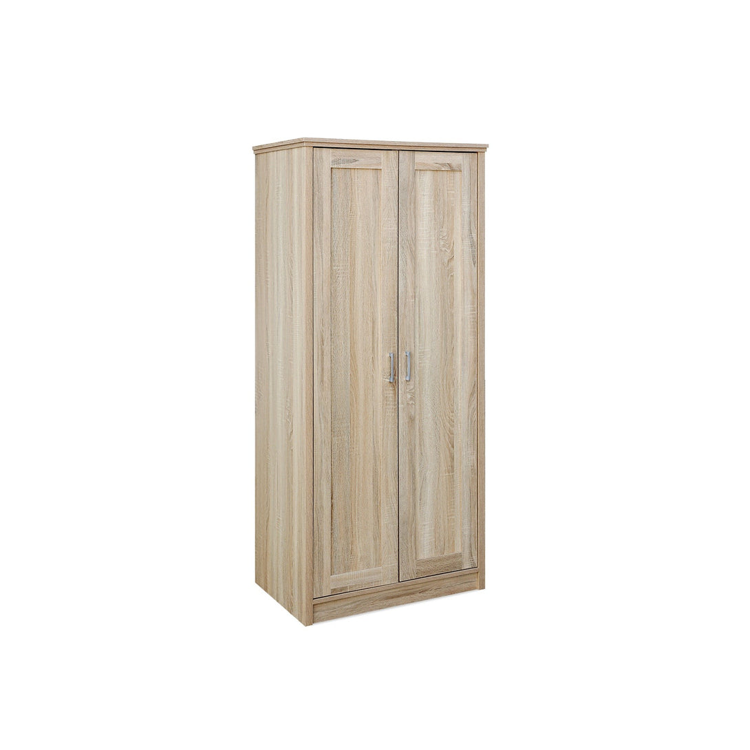 Trace 2 Door Wardrobe - Oak