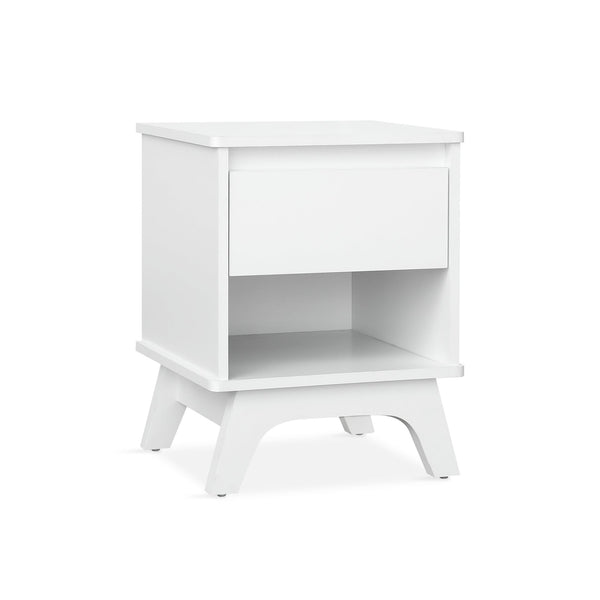 Mason Bedside Table - White