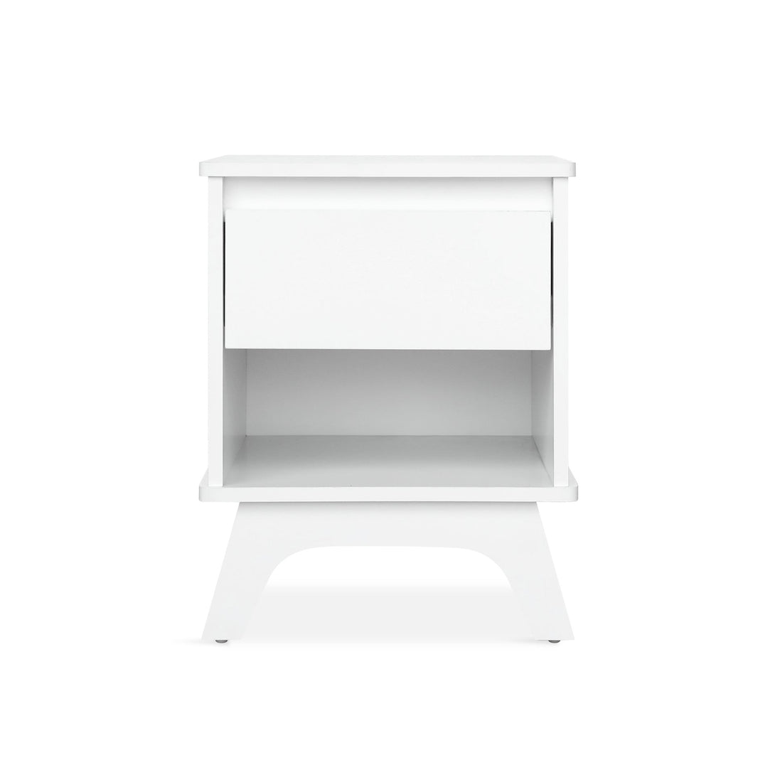Mason Bedside Table - White