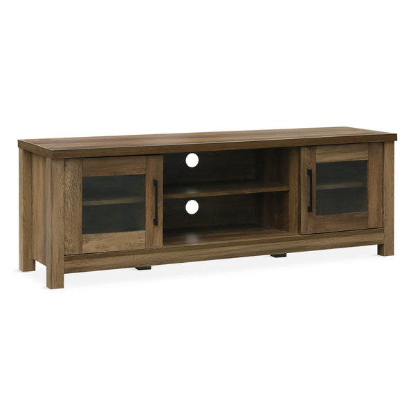 Georgie 1.5m Entertainment Unit - Knotty Oak