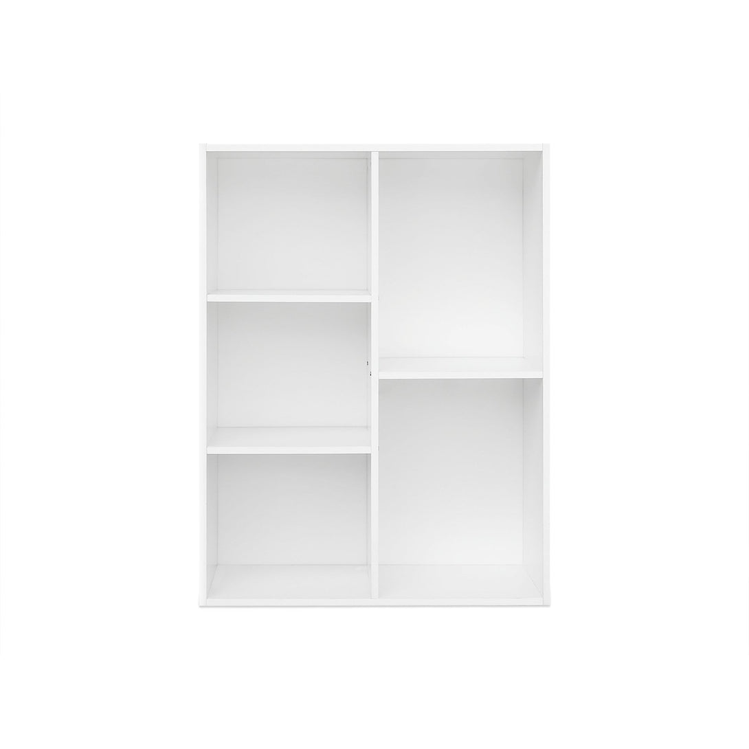 Nelson Bookshelf Display Shelf - White