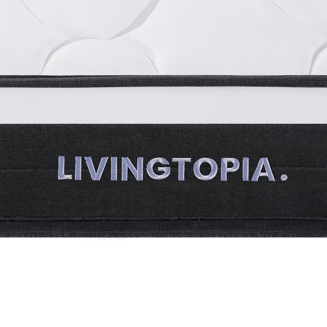 Comfort Classic Pocket Spring Mattress - Single
