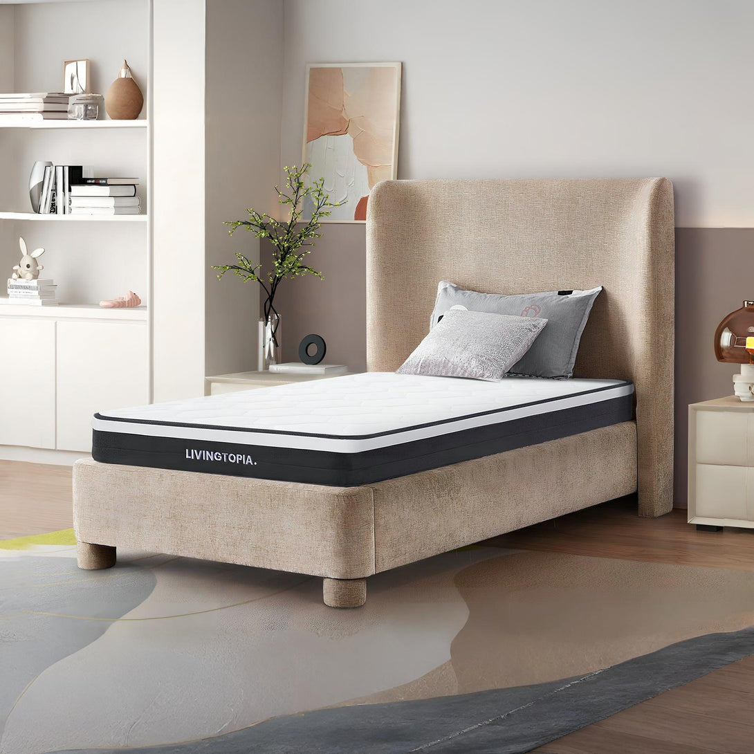 Comfort Classic Pocket Spring Mattress - Single