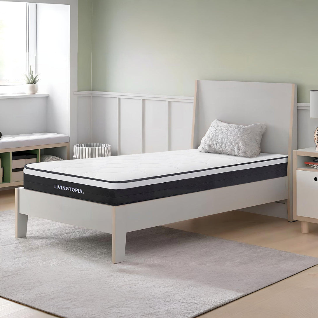 Comfort Classic Pocket Spring Mattress - King Single