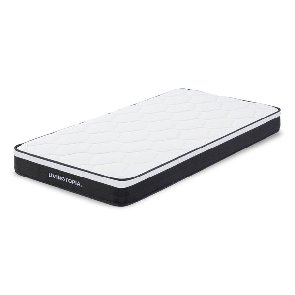 Comfort Classic Pocket Spring Mattress - King Single