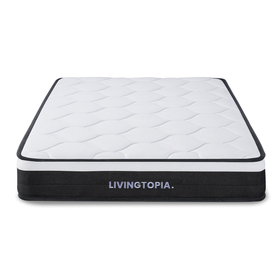 Comfort Classic Pocket Spring Mattress - King Single