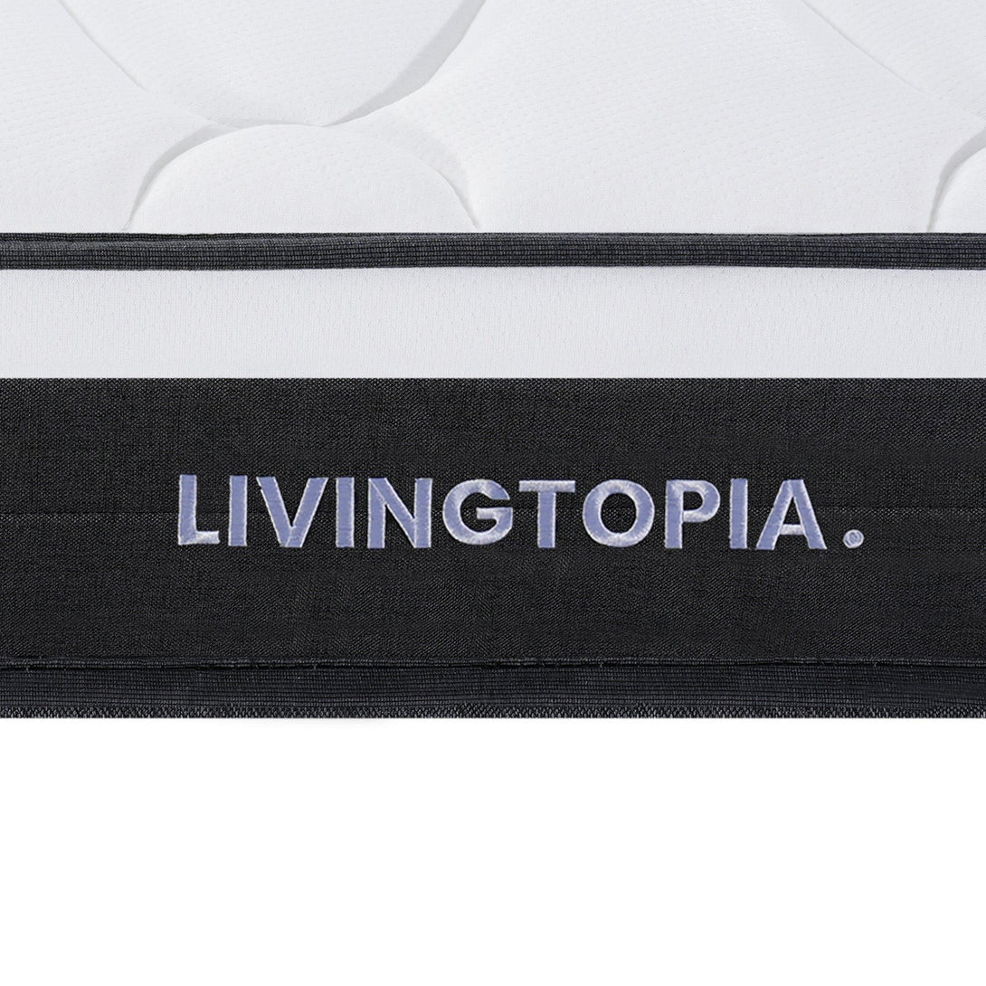Comfort Classic Pocket Spring Mattress - King Single