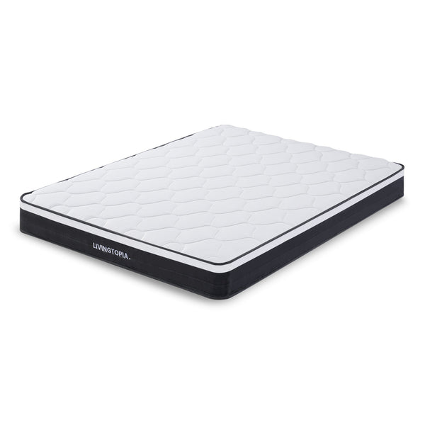 Comfort Classic Pocket Spring Mattress - Double
