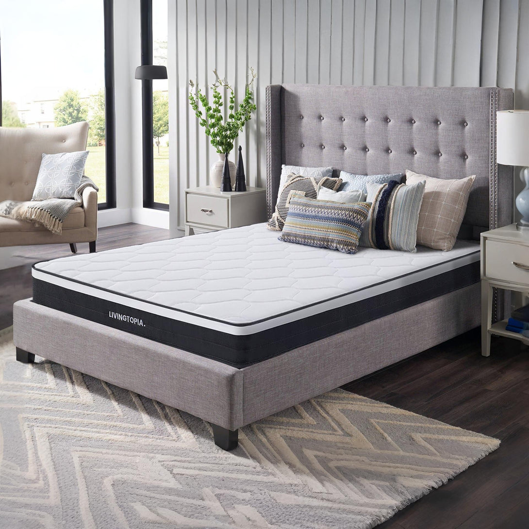 Comfort Classic Pocket Spring Mattress - Double