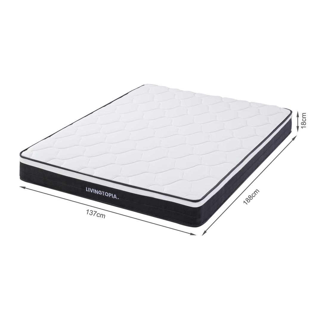 Comfort Classic Pocket Spring Mattress - Double
