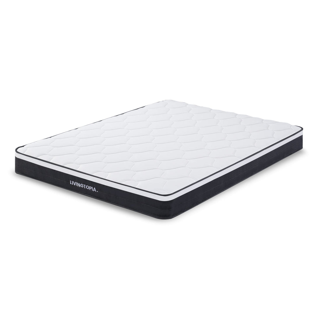 Comfort Classic Pocket Spring Mattress - Queen