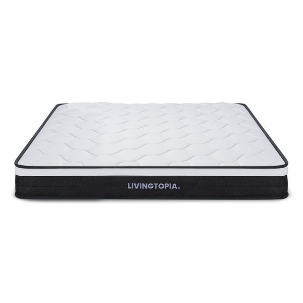 Comfort Classic Pocket Spring Mattress - Queen