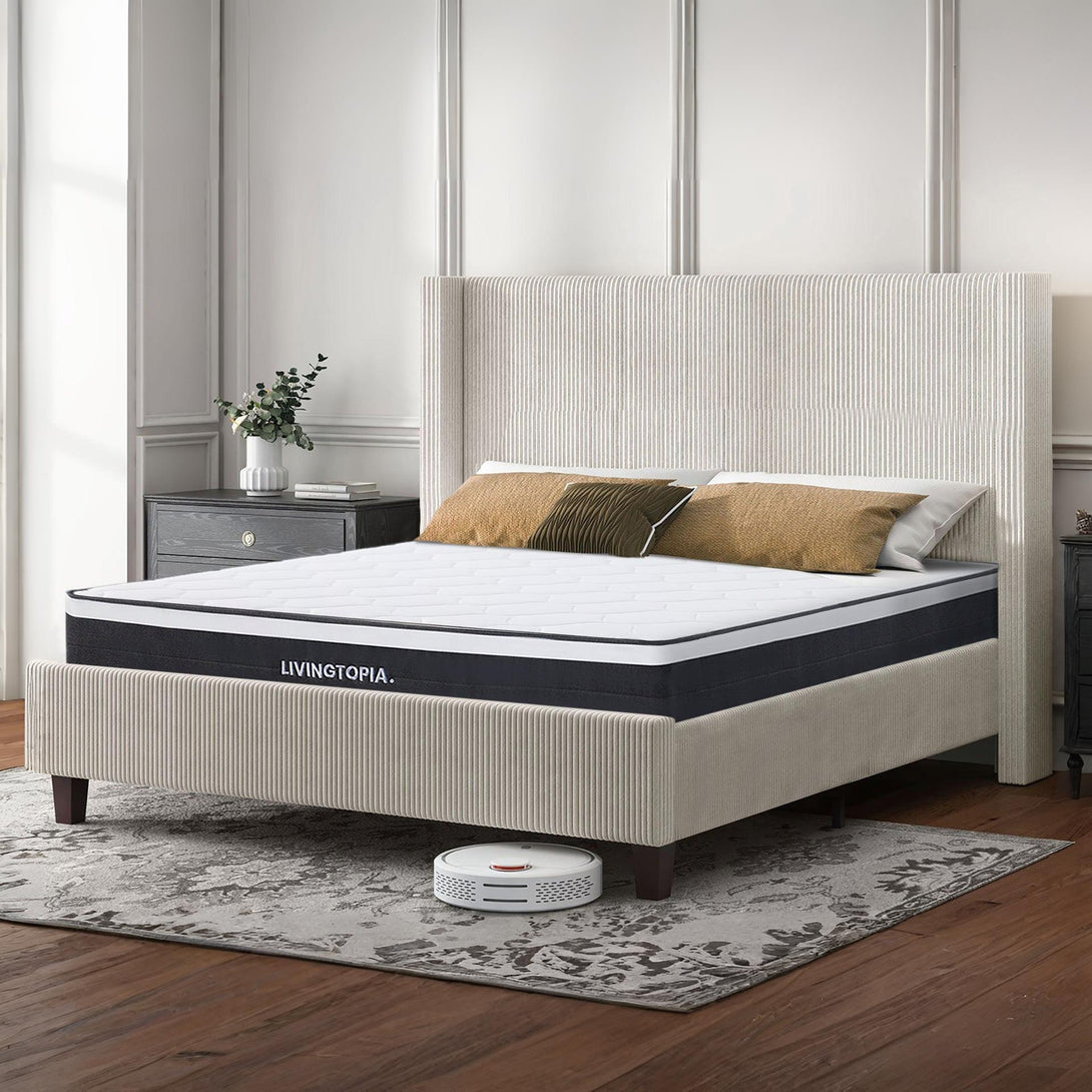 Comfort Classic Pocket Spring Mattress - Queen