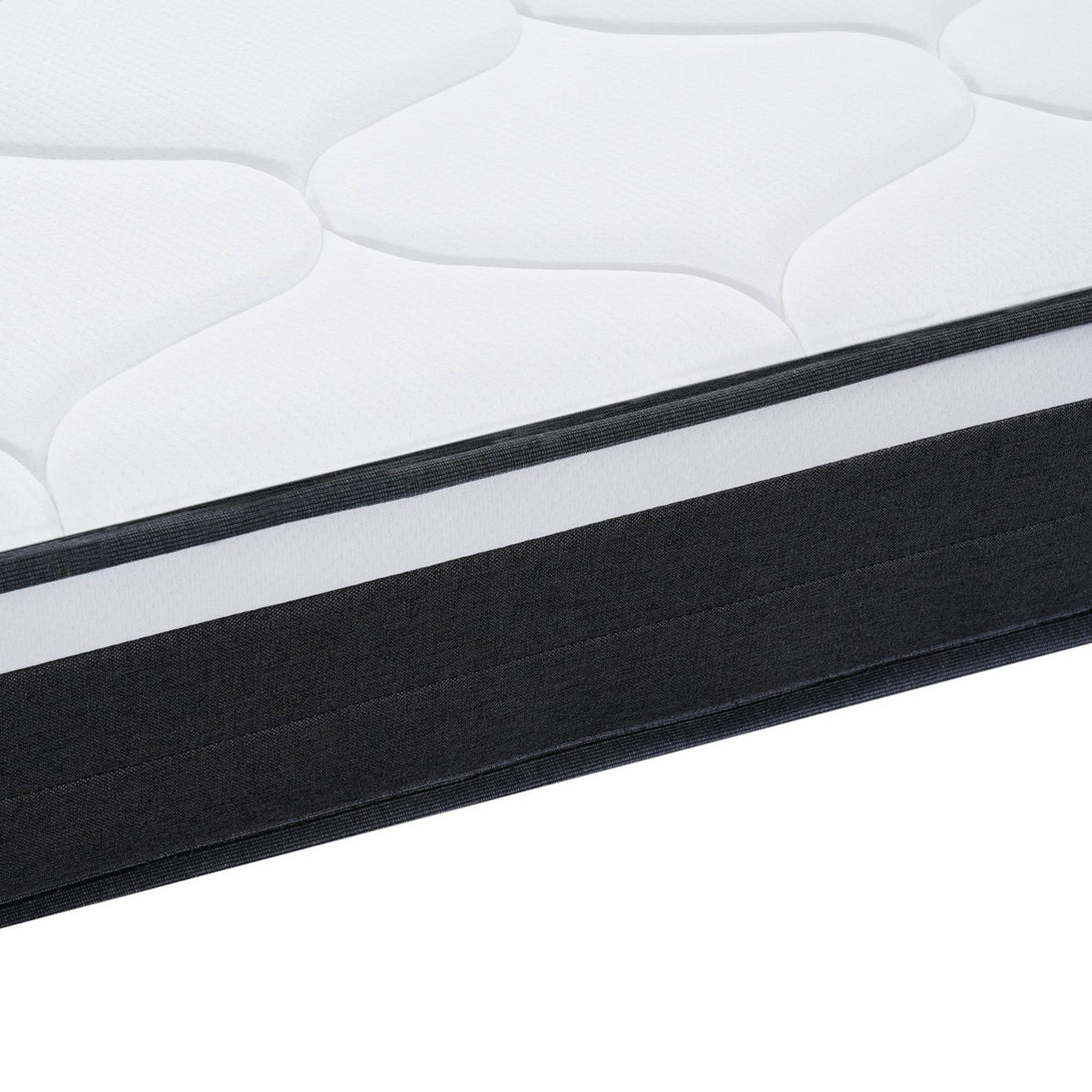 Comfort Classic Pocket Spring Mattress - Queen