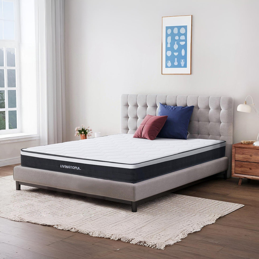 Comfort Classic Pocket Spring Mattress - King